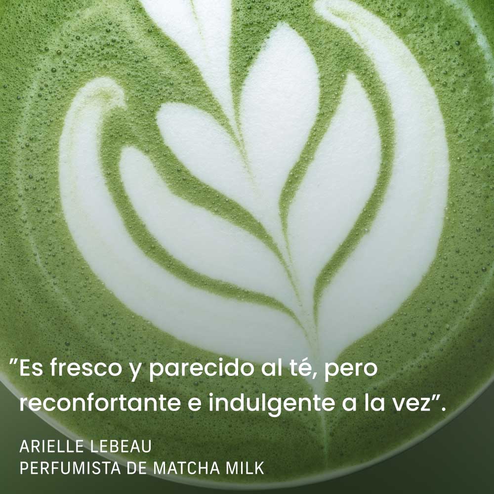MATCHA MILK BRUMA PERFUMADA PARA PIEL Y CABELLO